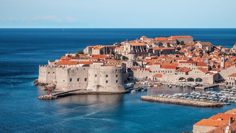 DUBROVNIK ITINERARY