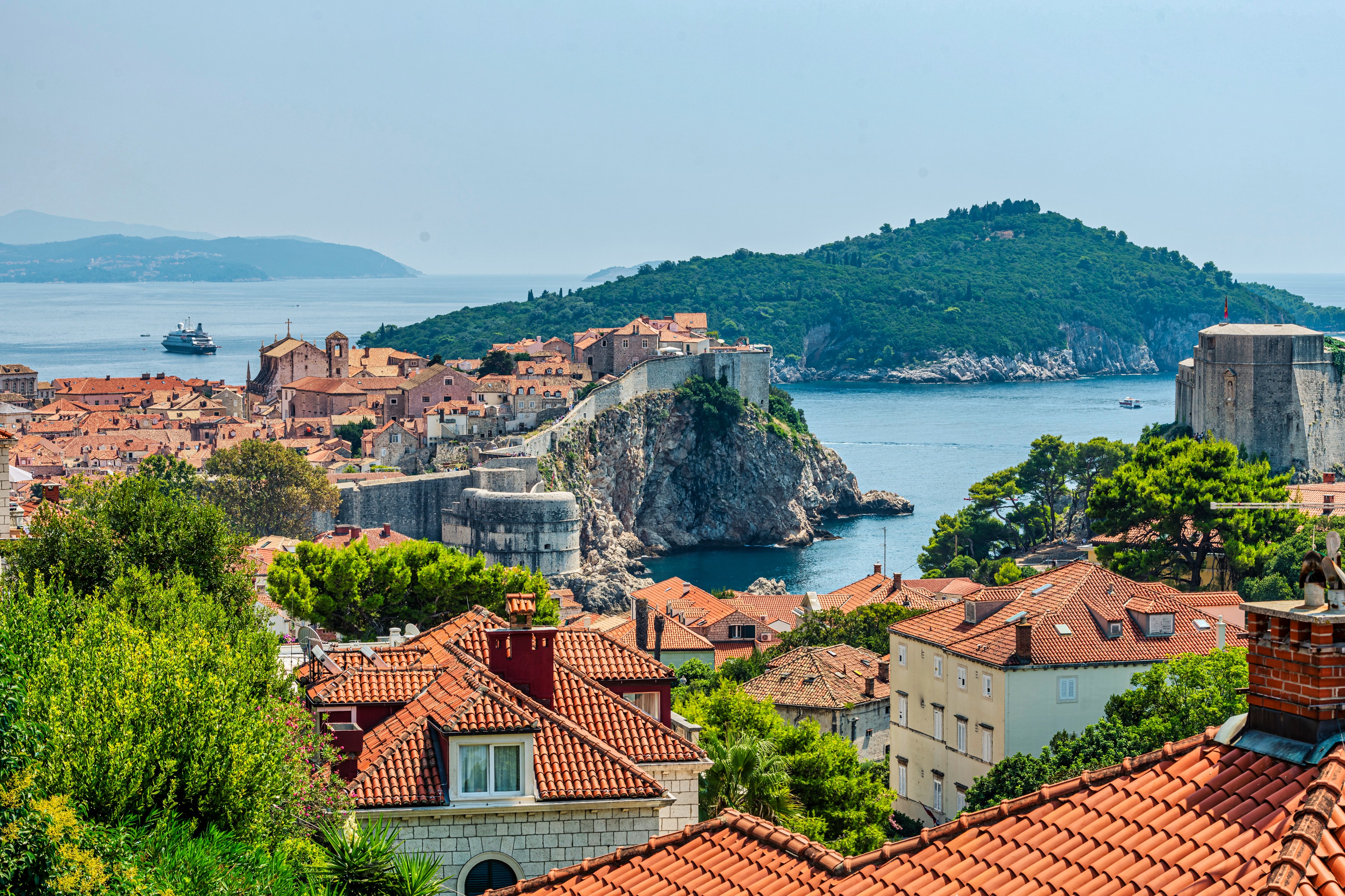 The Best Villas Near Dubrovnik: Secluded Luxury by the Adriatic