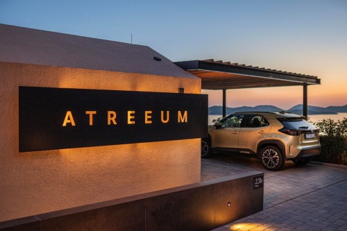 Eleven & Atreeum Residence 58