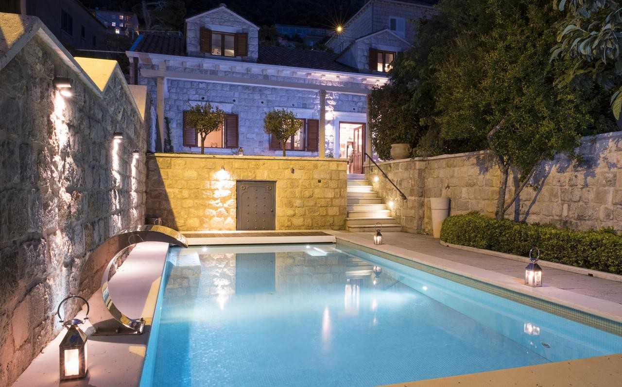 Villas in Dubrovnik – Where History Meets Modern Luxury Living
