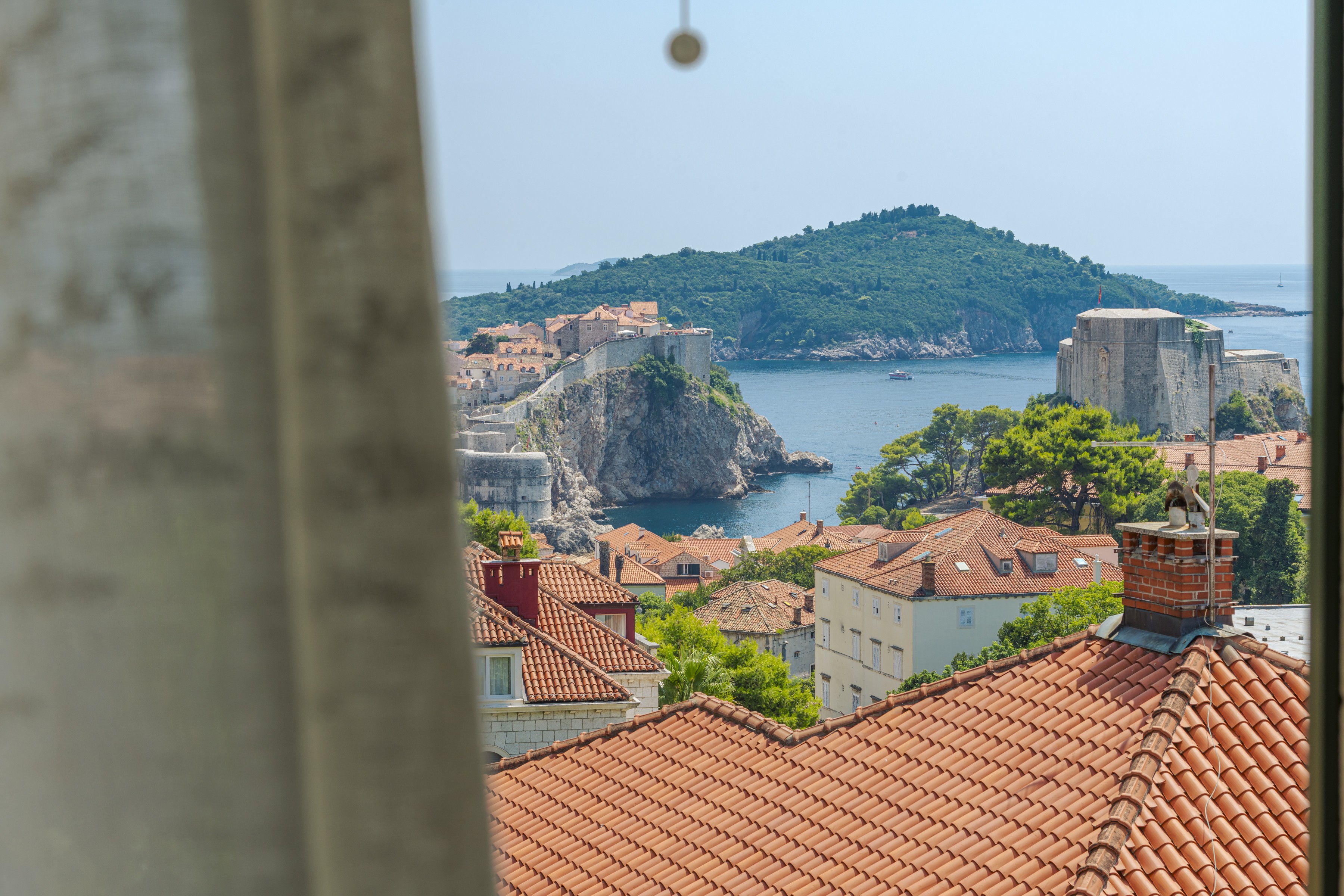 Why Does Staying Outside Dubrovnik Old Town Redefine Luxury Privacy?