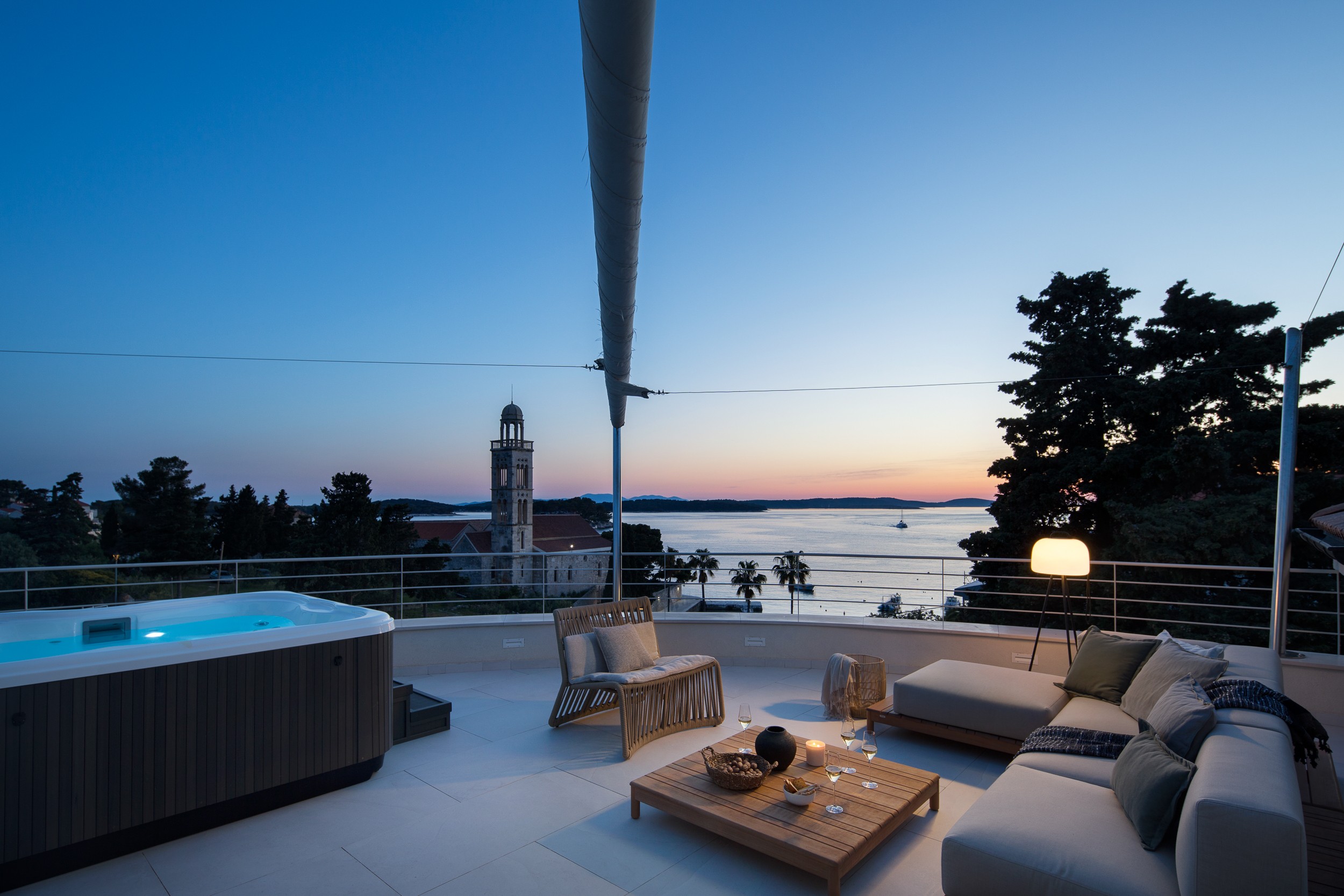 Luxury Villas with In-Villa Pilates and Wellness Experiences