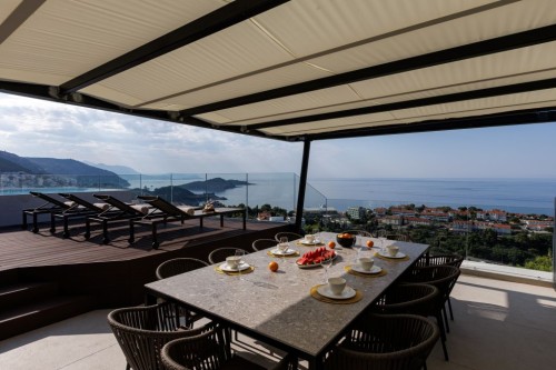 Villa Amari Monte 34