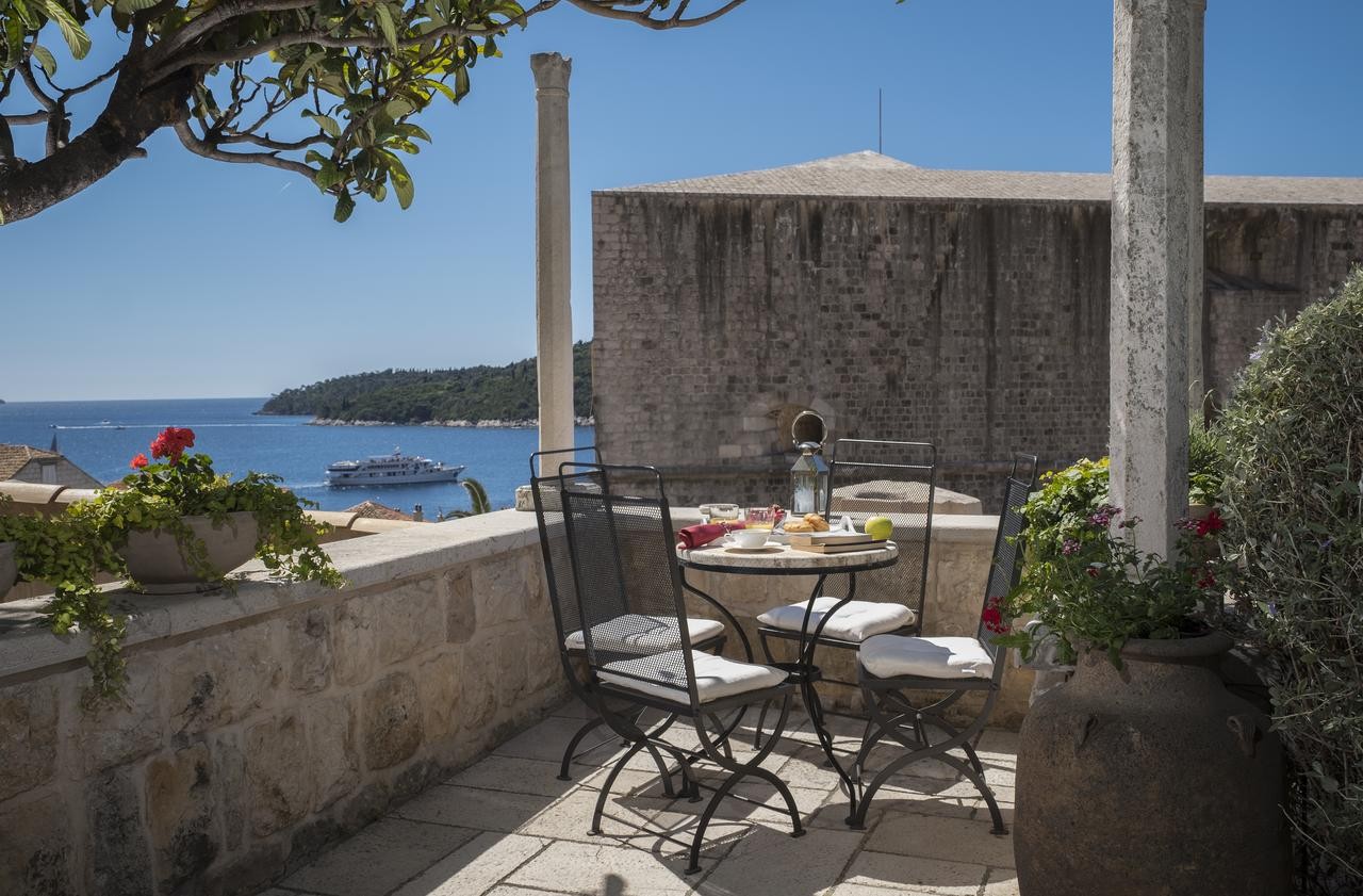 Elevating the Dubrovnik Experience: The Luxury of Staying in a Private Pool Villa