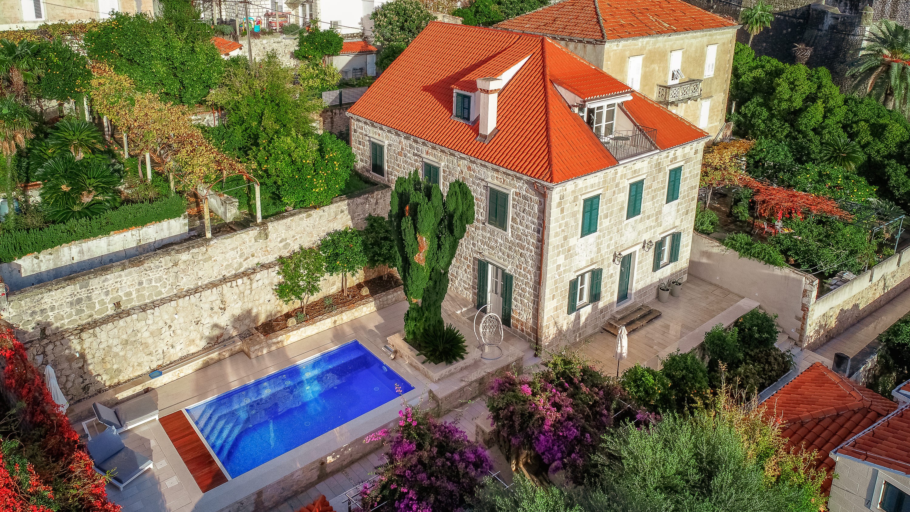 Elevating the Dubrovnik Experience: The Luxury of Staying in a Private Pool Villa
