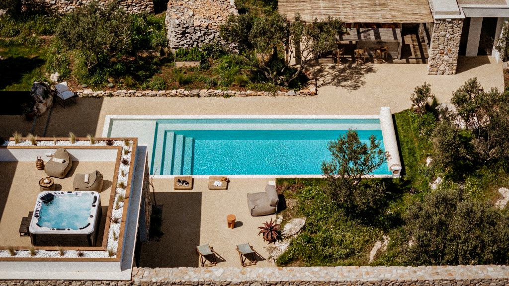 Villa Olive House - Luxury Villa for rent in Islands