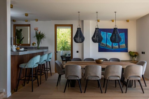 Villa T 6