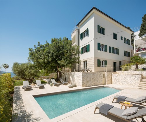 Villa Agape Hvar 1