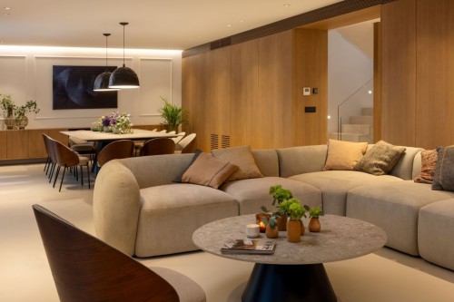 Villa Amari Plano 6